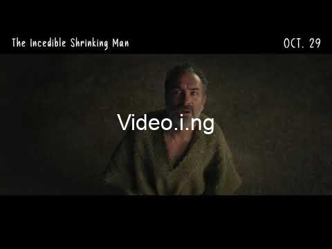 The Shrinking Man (2025)