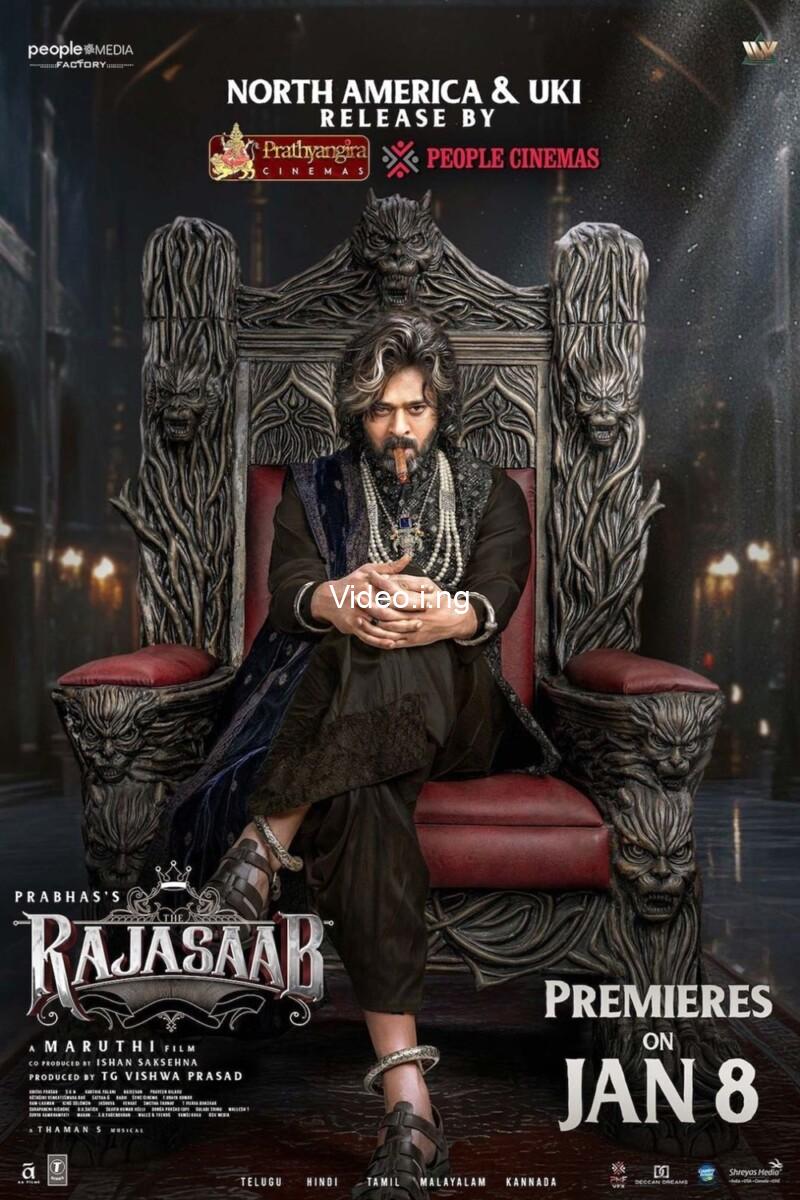 The Rajasaab (2026)