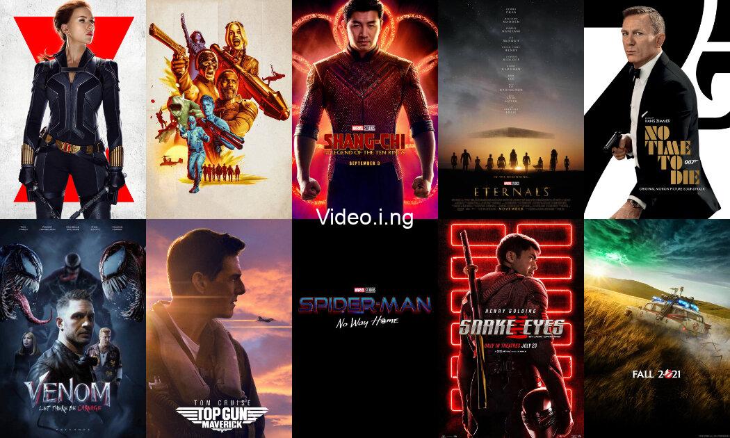 The Ten Best Films of 2021