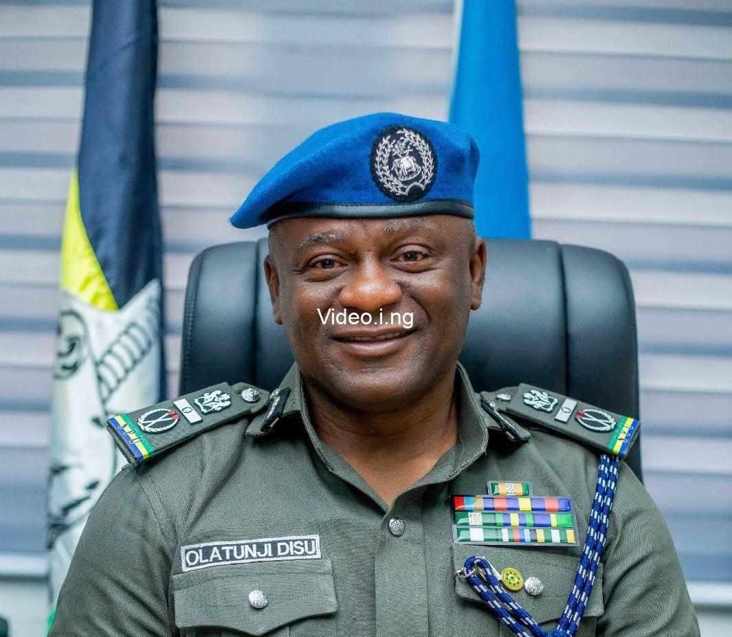 There will be no sacred cows. Ranks, seniority or position will offer no protection – IGP Tunji Disu issues warning to police officers