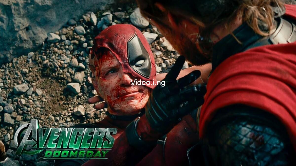 Thors most emotional avengers doomsday scene reportedly revealed