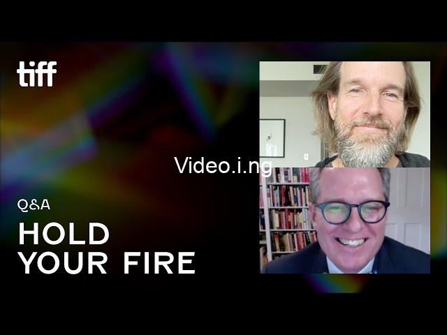 TIFF 2021: The Rescue, Attica, Hold Your Fire