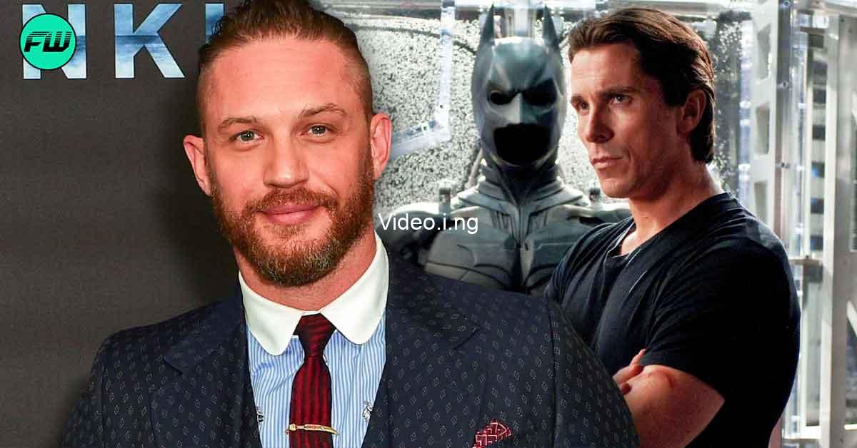 Tom hardy had to negotiate his fight scenes with christian bale as he was scared of batman actor claimed he isnt the kind of guy you want to p ss off