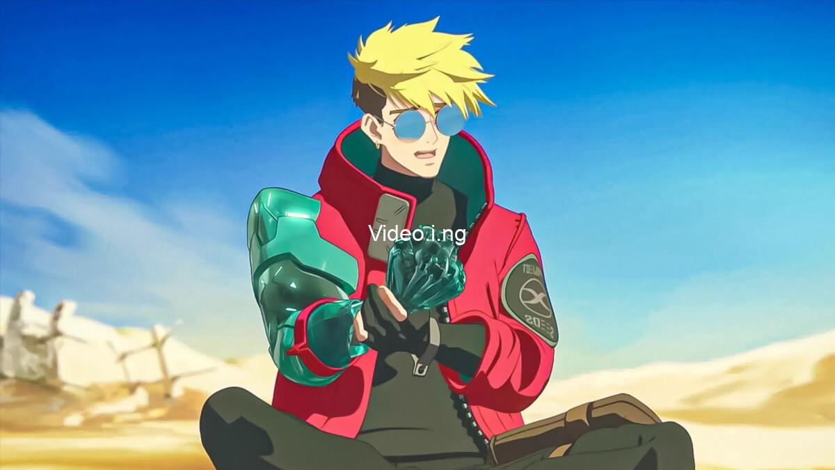 Trigun stargaze episode 10 release date time what to expect how to watch