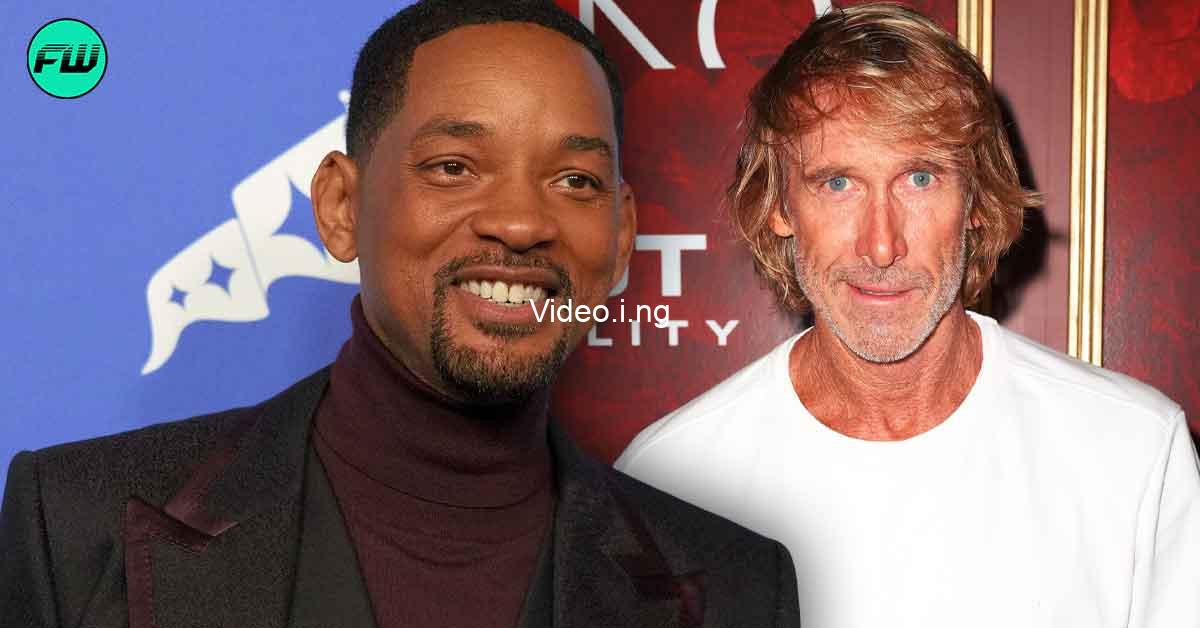 Two black actors dont sell overseas michael bays epiphany made will smith hollywoods most bankable star after sony had given up all hope