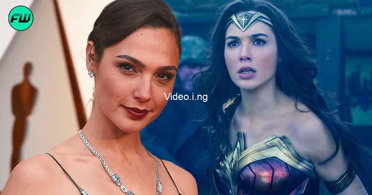 Ultra viral ai created gal gadot wonder woman look proves dcu fked it up real bad this is the best wonder woman has ever looked