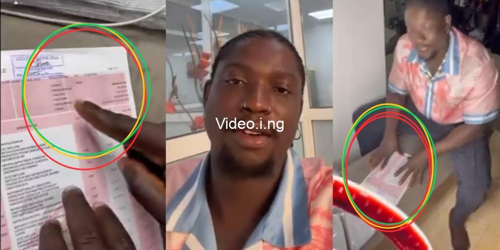 VeryDarkMan publishes 2,000-page NGO bank statement, confirms ₦39k withdrawal, ₦240 million balance