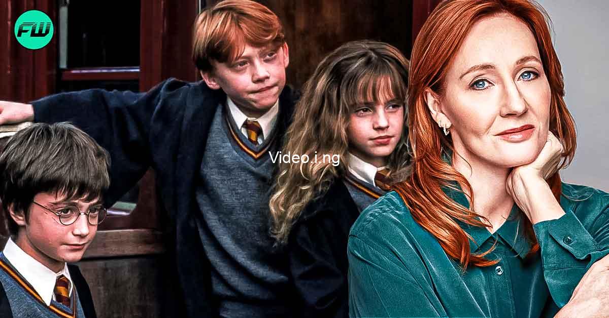 Wb rebooting harry potter as j k rowling reportedly requested an insane amount to let go of 9 58b franchise