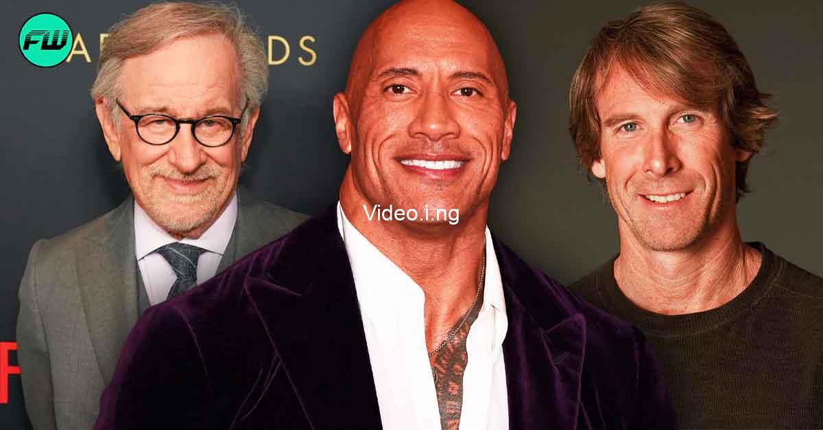 We got him to sign off paramount paved the way for dwayne johnson by forcing michael bay and steven spielberg to give up autonomy on 5 2b transformers franchise