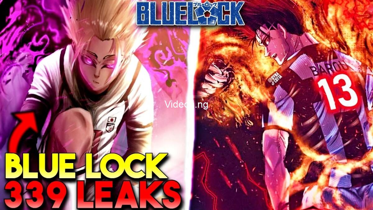 When to expect blue lock chapter 339 spoilers manga leaks