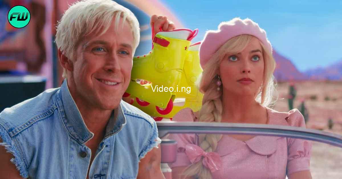 Why am i ken barbie star margot robbie feels disgusted to be ryan goslings character while fans boycott her for fake feminism