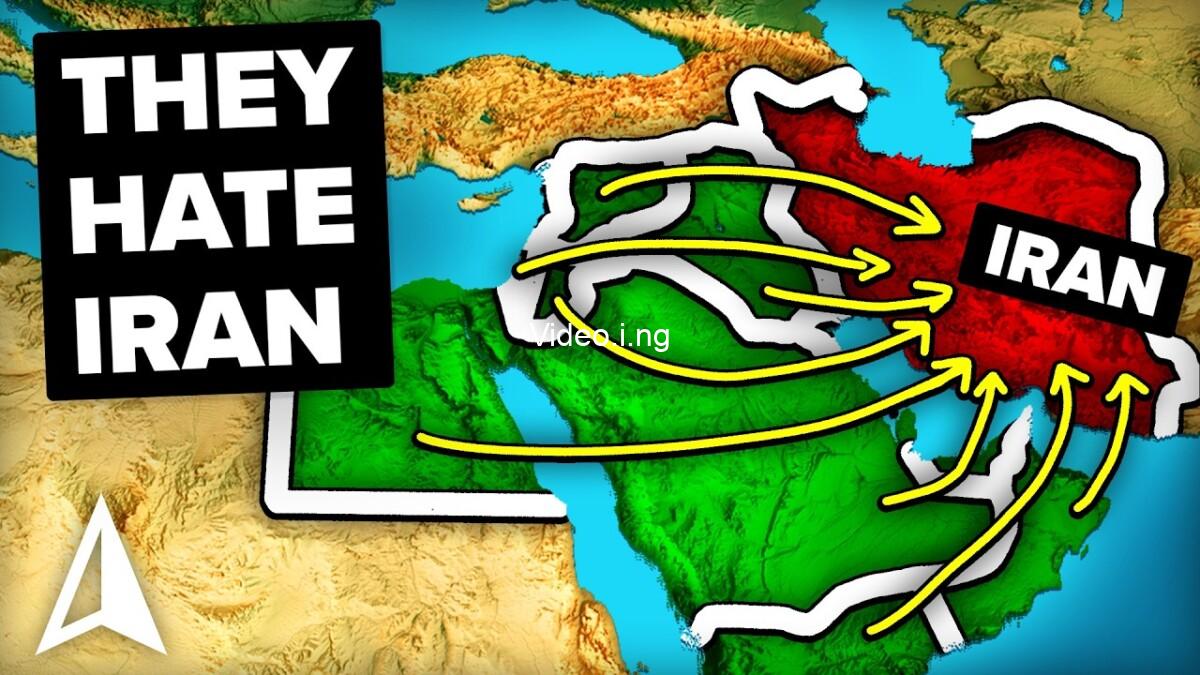 Why Every Arab State Fears Iran