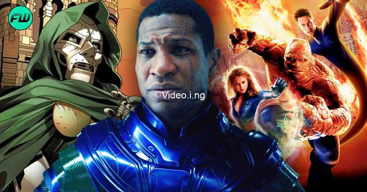 Why not doom marvels villain for fantastic four movie will put jonathan majors kang to shame yet fans are a little upset