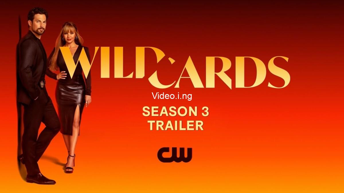 Wild Cards (2024) Season 3