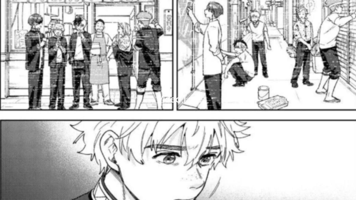 Wind breaker chapter 210 release date time where to read manga