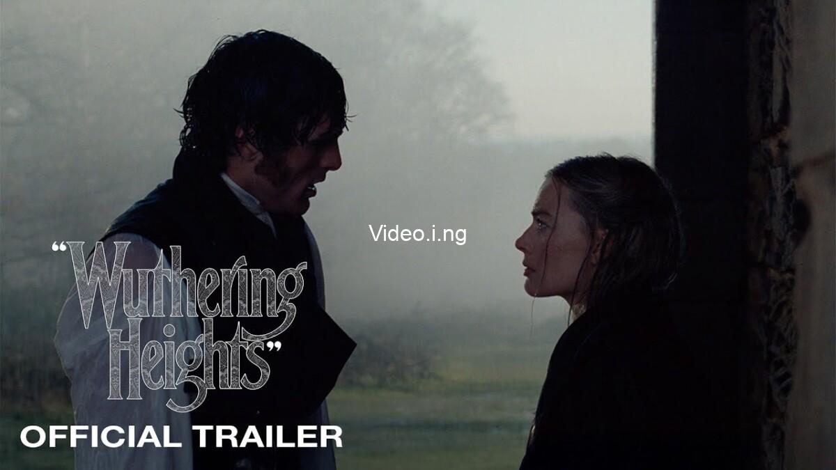 Wuthering Heights (2026) MOVIE