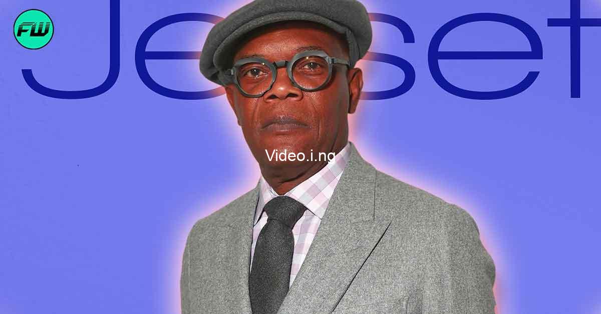 You acting motherf kers were gonna f k you up samuel l jackson was targeted by drug dealers for messing up their neighborhood trade