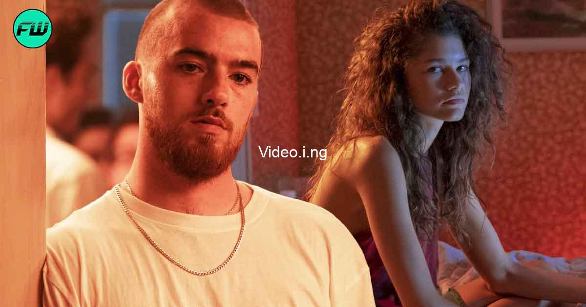 Zendayas euphoria co star angus cloud vomited on managers face after near fatal overdose fired him later after relapsing
