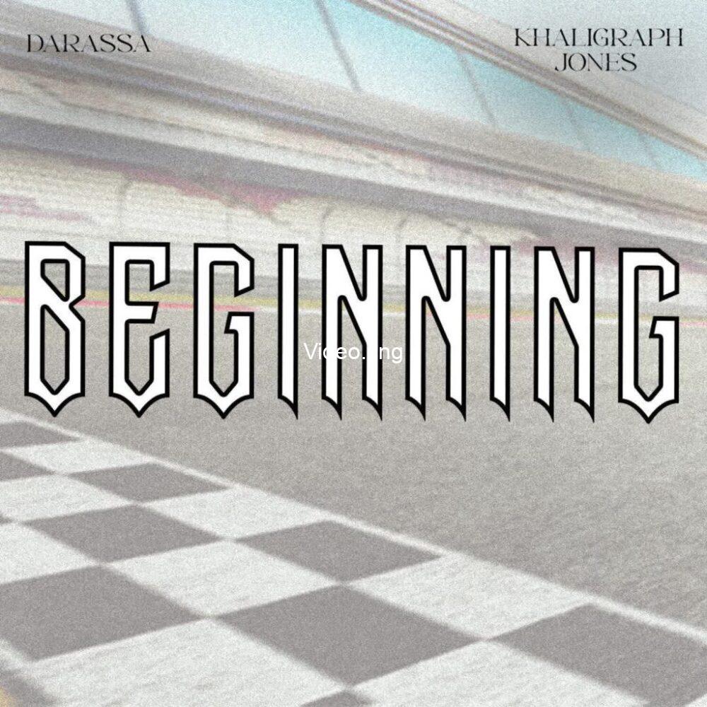Darassa ft. Khaligraph Jones – Beginning