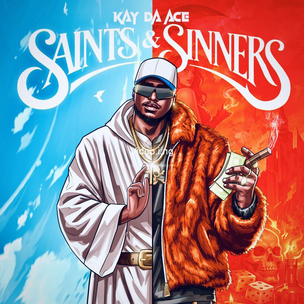 KayDaAce Saints Sinners Artwork