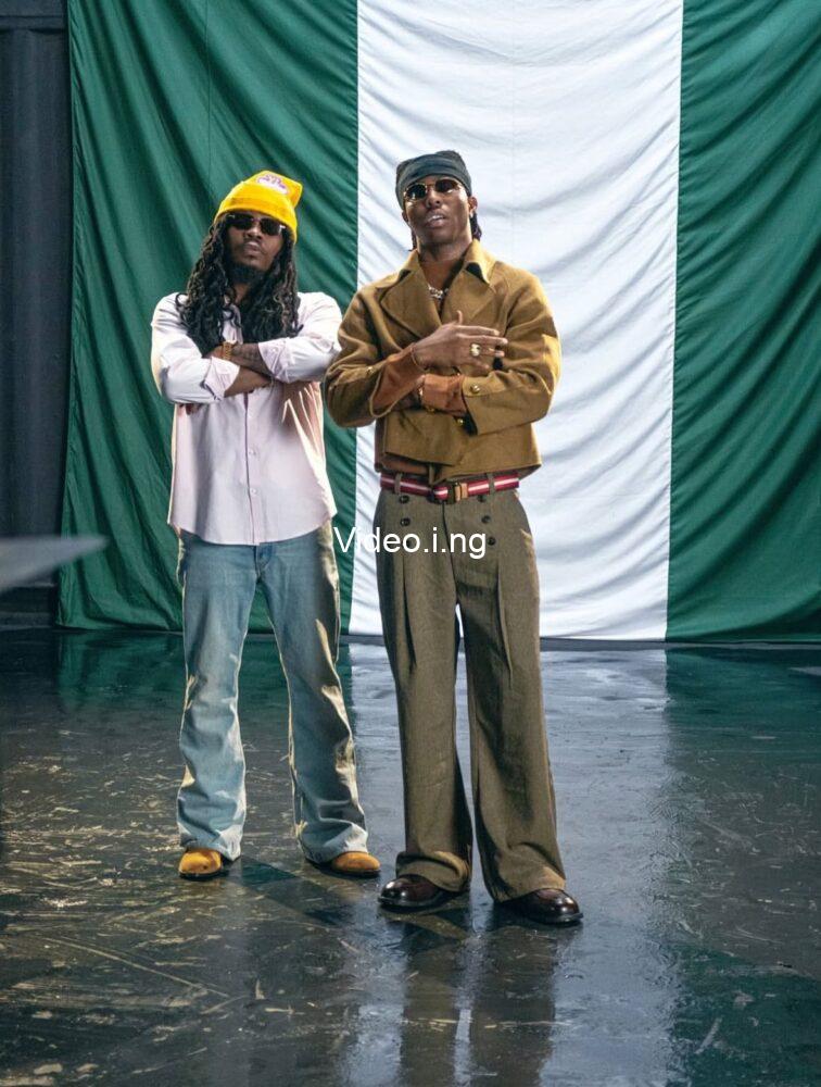 New Music: Olamide Links Up with FOLA for Upcoming Release