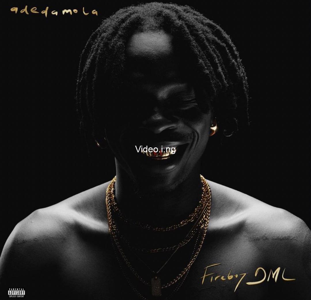 Fireboy DML’s Adedamola Hits 200M Streams on Spotify