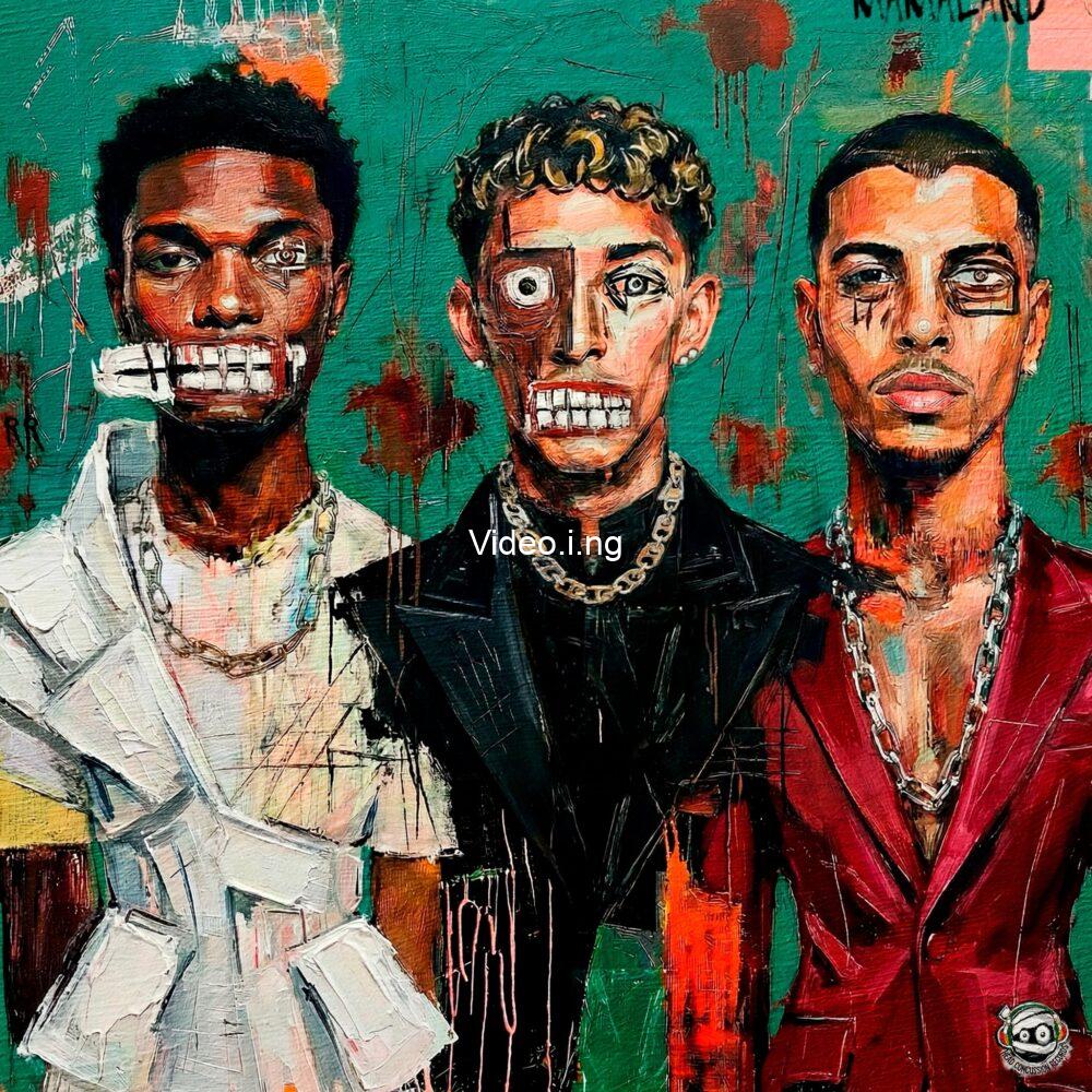 Rvssian, Rauw Alejandro & Wizkid’s “Pongo” Climbs Past 10.9M Streams