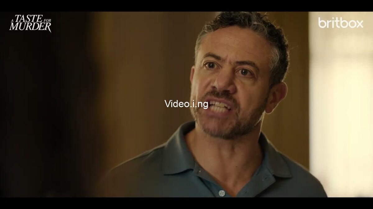 A Taste for Murder (2026) Season 1