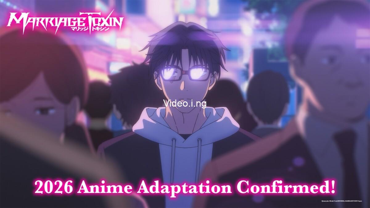 Marriage Toxin (2026) Season 1