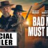 Bad Men Must Bleed (2026)