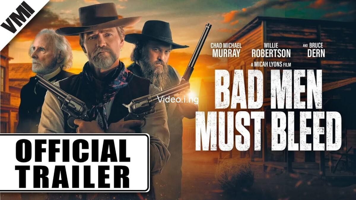 Bad Men Must Bleed (2026)