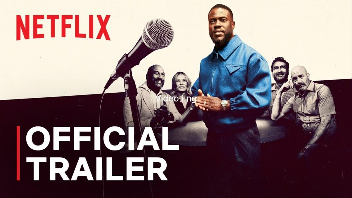 Funny AF with Kevin Hart (2026) Season 1