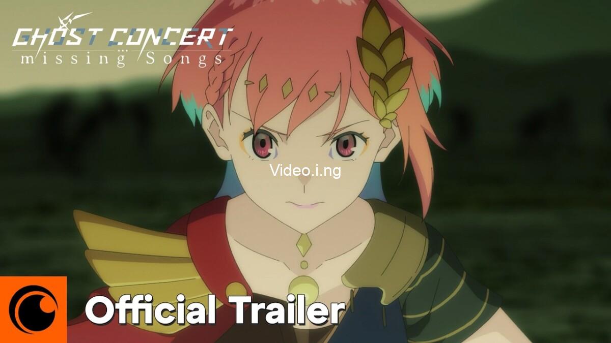 GHOST CONCERT: missing Songs (2026) Season 1