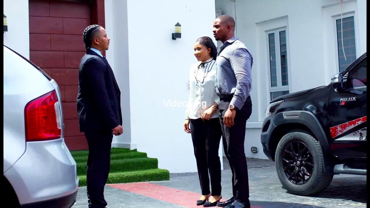 He Was Shocked To See His Poor Wife He Abandoned Happily Married To His Billionaire Friend