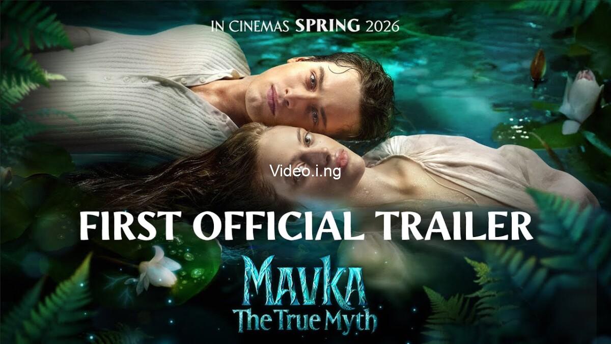 Mavka. A Real Myth (2026)
