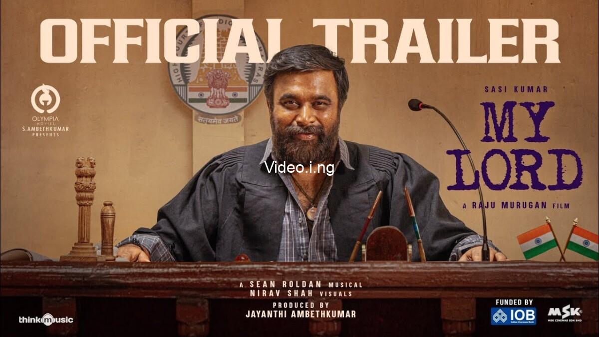 My Lord (2026) MOVIE