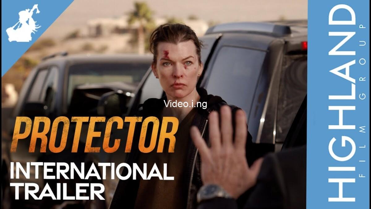 Protector (2026) MOVIE