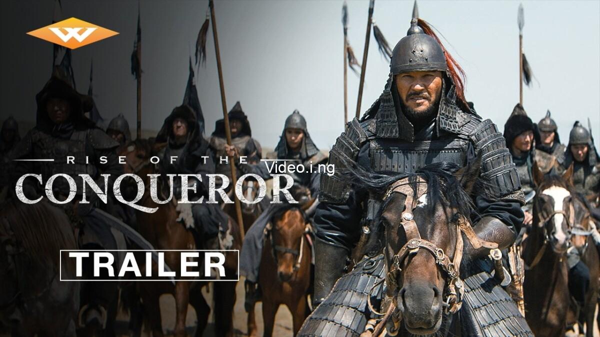 Rise of the Conqueror (2026) MOVIE