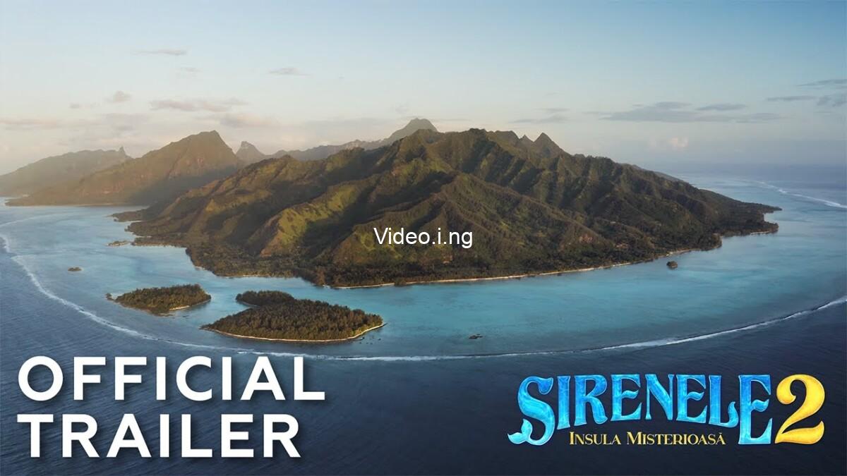 Sirenele 2: Insula misterioasa (2025) MOVIE