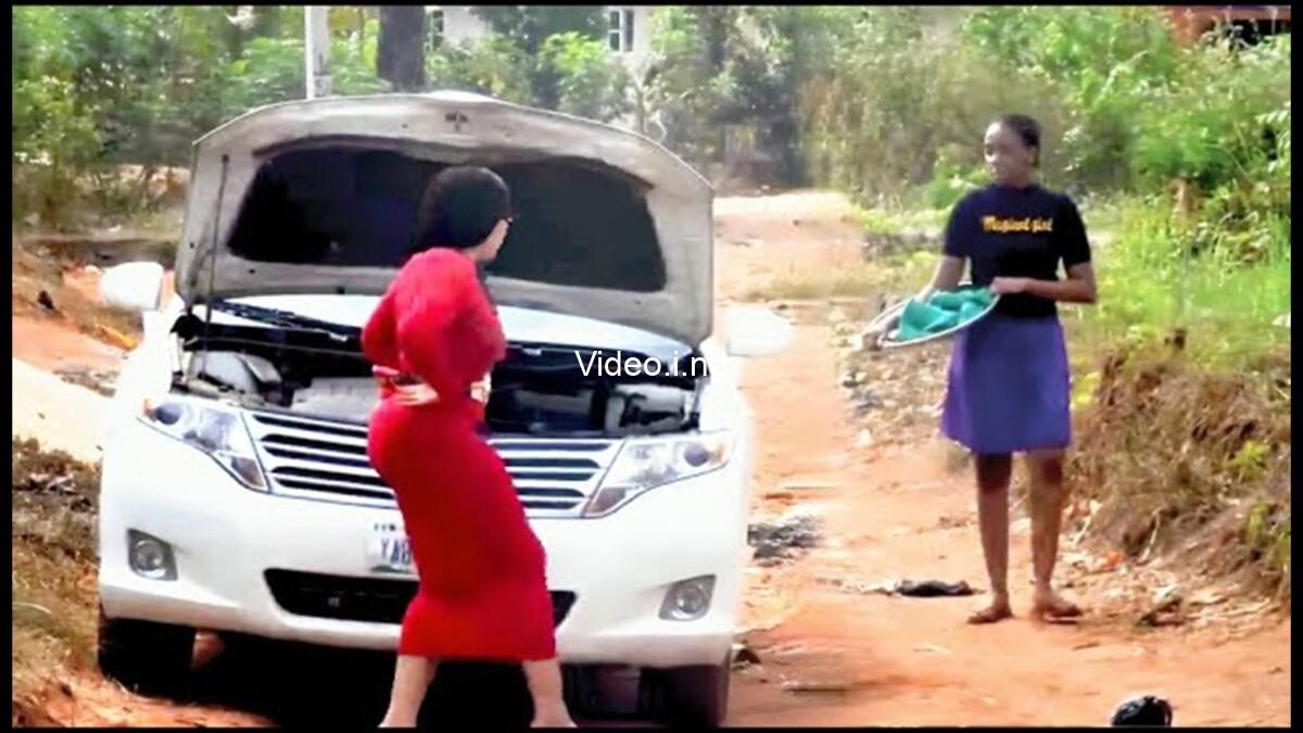 Stranded Billionaire Lady Never Knew The Poor Local Girl Was An Experienced Mechanic