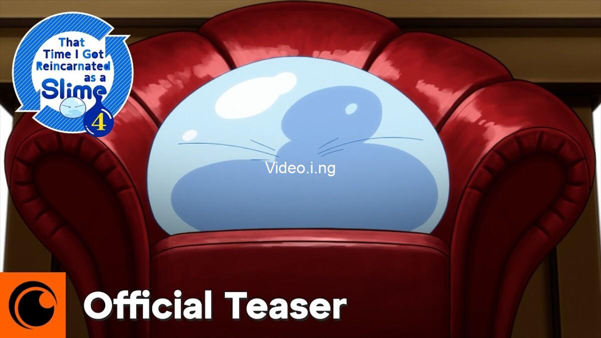 That Time I Got Reincarnated as a Slime Season 4