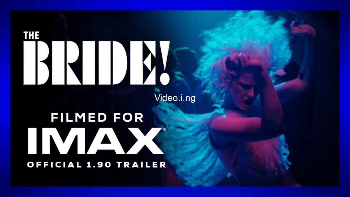 The Bride! (2026) MOVIE