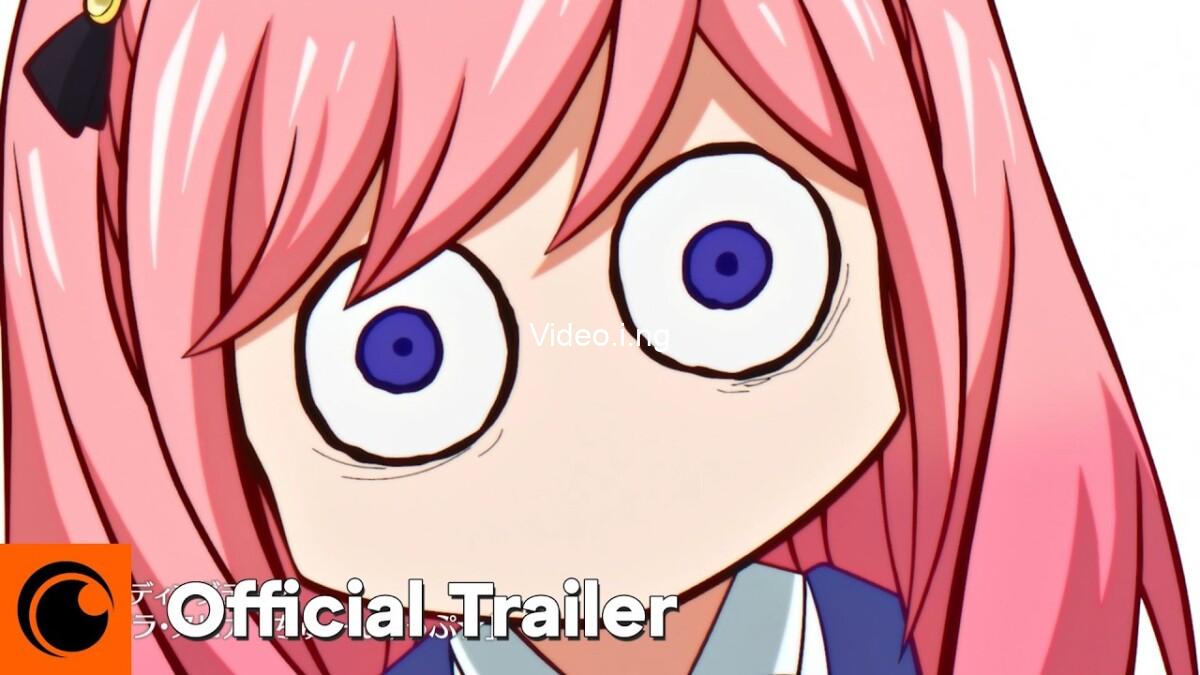 The Classroom of a Black Cat and a Witch (2026) Season 1