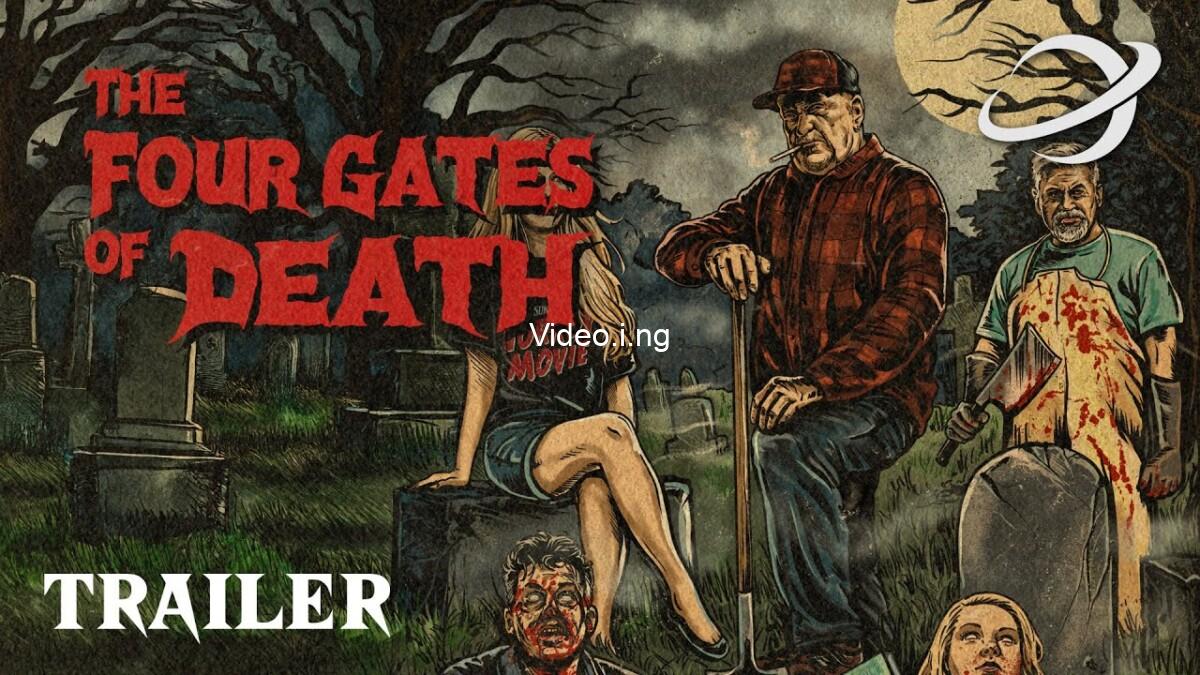 The Four Gates of Death (2026) MOVIE