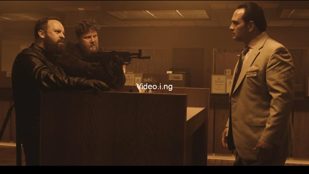 The Omro Heist (2025)