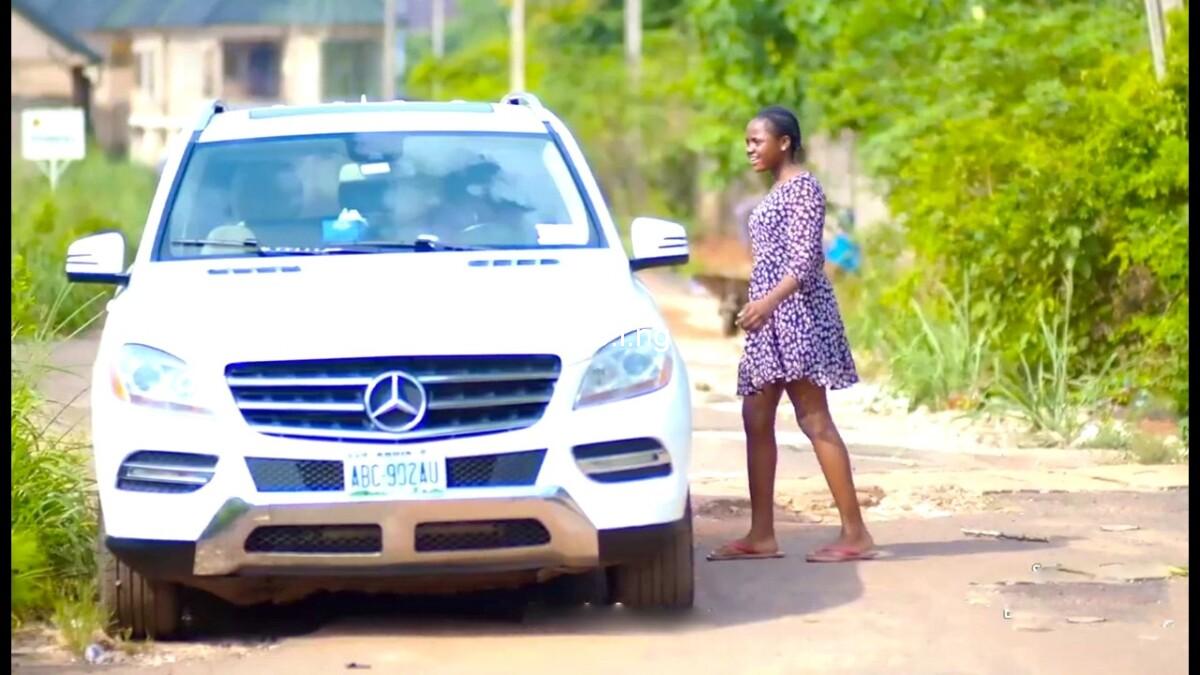 The Poor Orphan Was Kind To The Lost Billionaire But Was Shocked To Know He Is Her Father