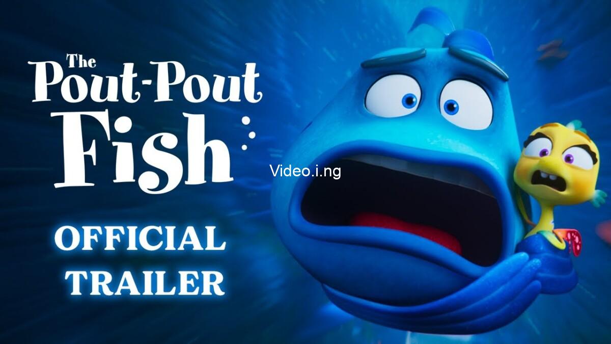 The Pout Pout Fish (2026) MOVIE