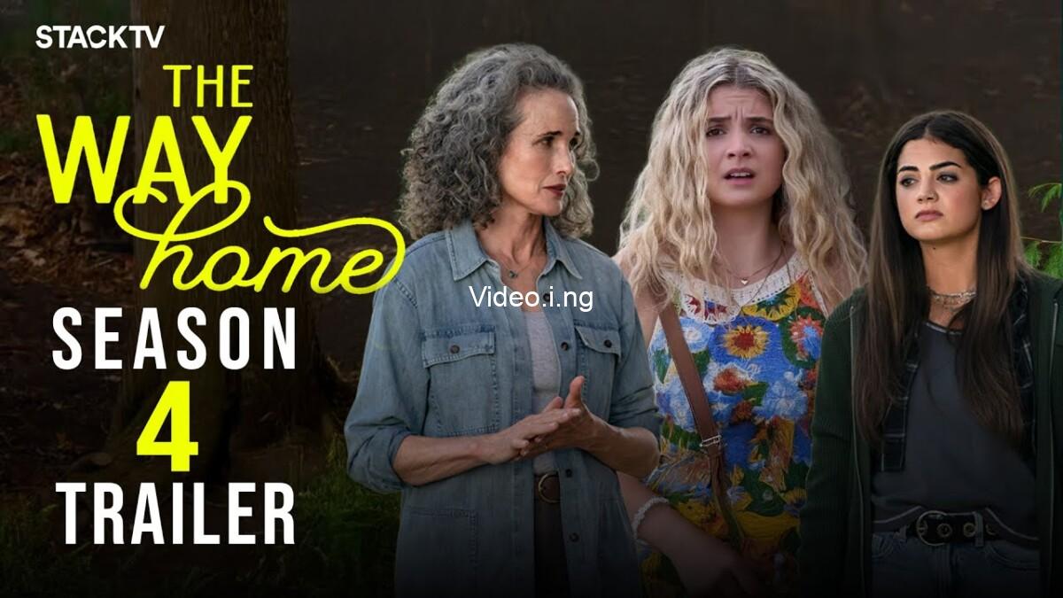 The Way Home (2023) Season 4