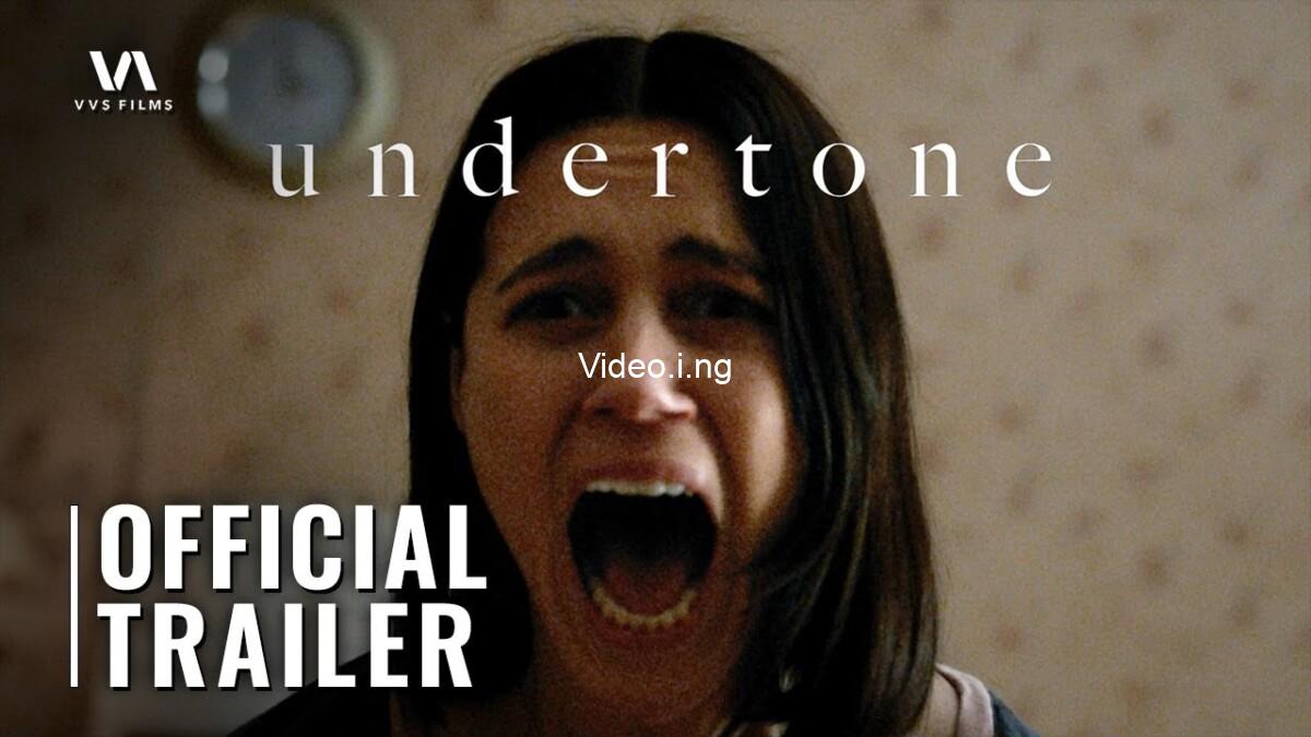 Undertone (2026) MOVIE