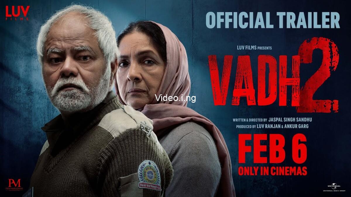 Vadh 2 (2026)